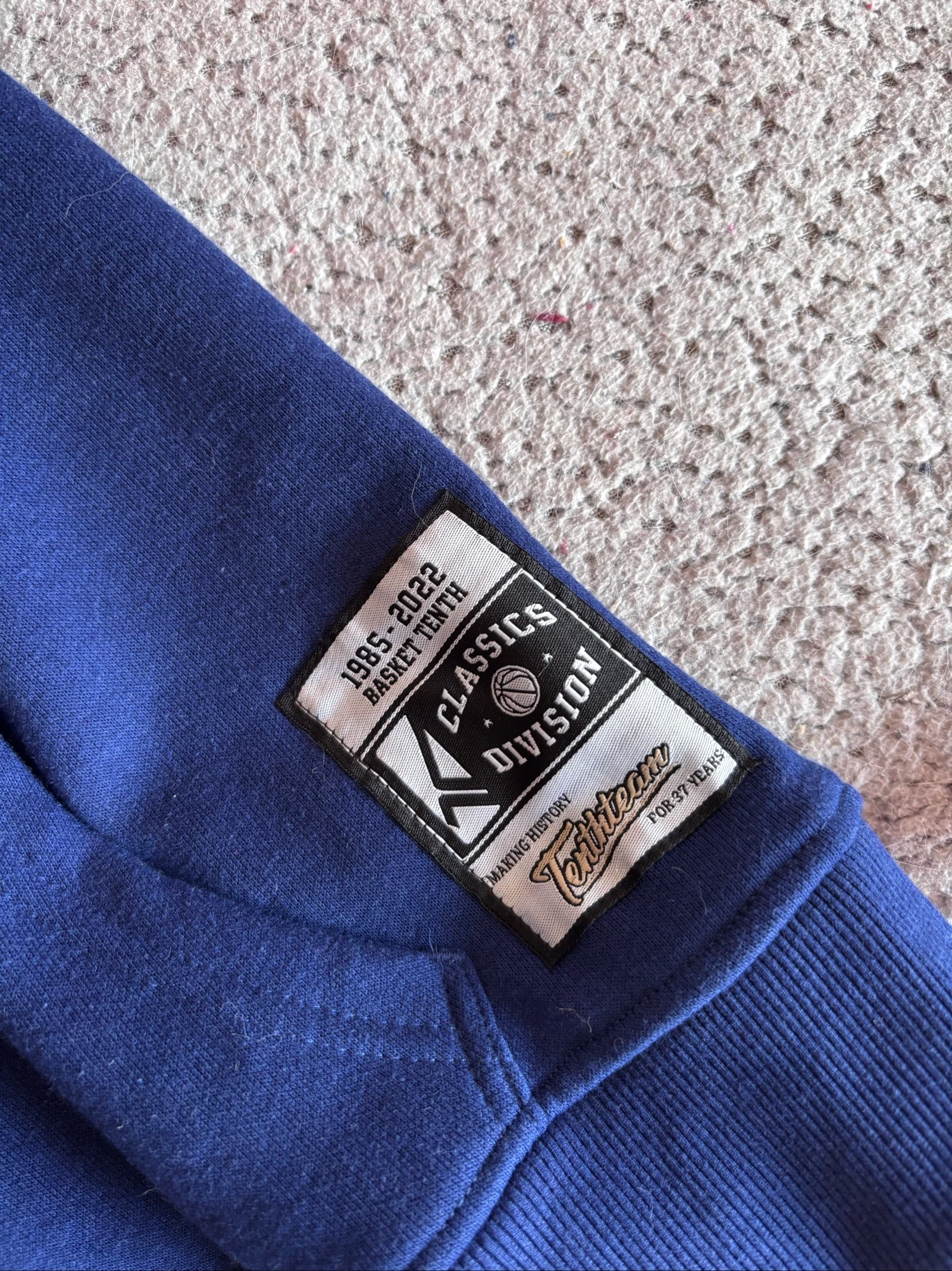Hoodie met capuchon – photo 4